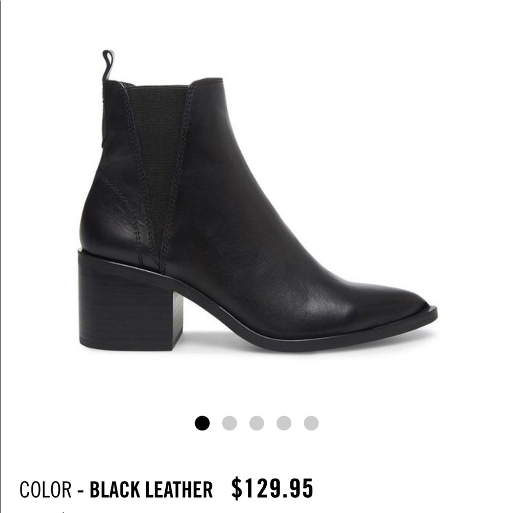 NWT Steve Madden Audience Boot 7.5